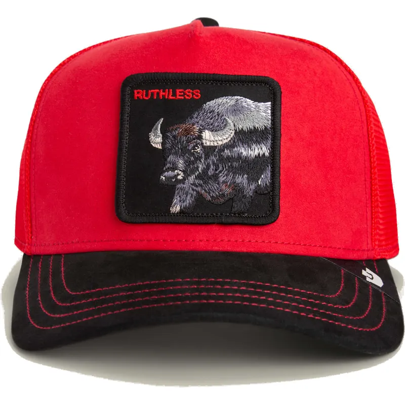 cap-kumer-red-snapback-the-farm-de-goorin-bros