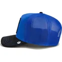mutsid-kumer-sinine-snapback-flex-suede-the-farm-goorin-bros