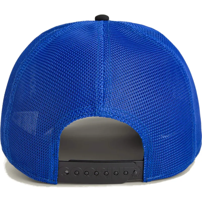 mutsid-kumer-sinine-snapback-flex-suede-the-farm-goorin-bros