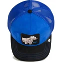 mutsid-kumer-sinine-snapback-flex-suede-the-farm-goorin-bros