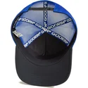 mutsid-kumer-sinine-snapback-flex-suede-the-farm-goorin-bros