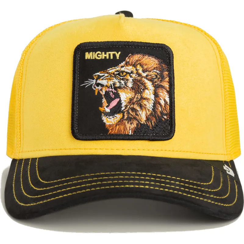 cap-kumer-yellow-snapback-the-farm-de-goorin-bros cap-kumer-yellow-snapback-the-farm-de-goorin-bros