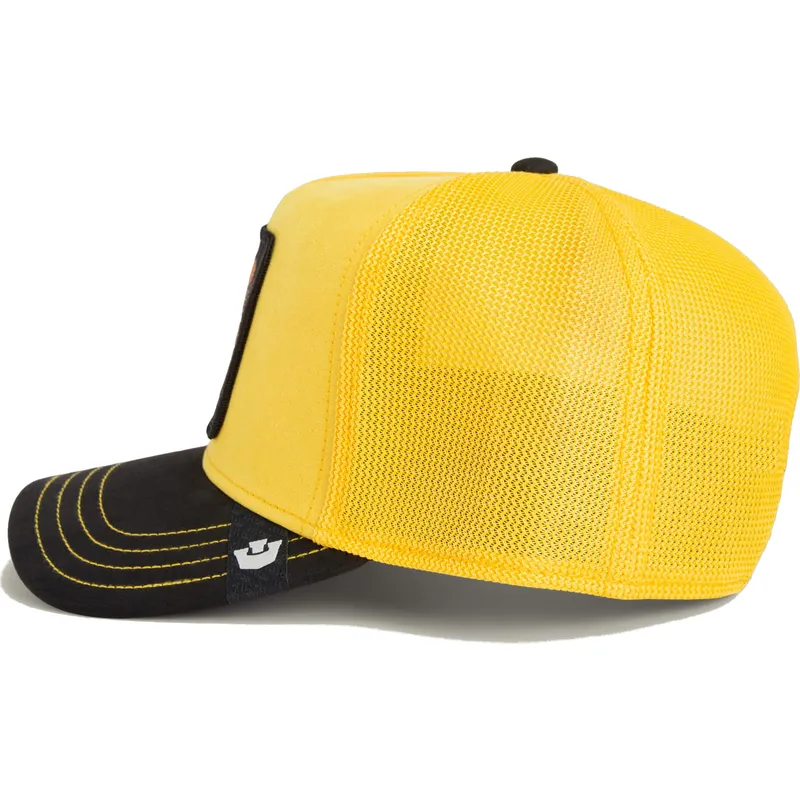 cap-kumer-yellow-snapback-the-farm-de-goorin-bros cap-kumer-yellow-snapback-the-farm-de-goorin-bros