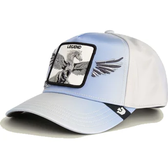 Cap kumer blue snapback The Farm de Goorin Bros.