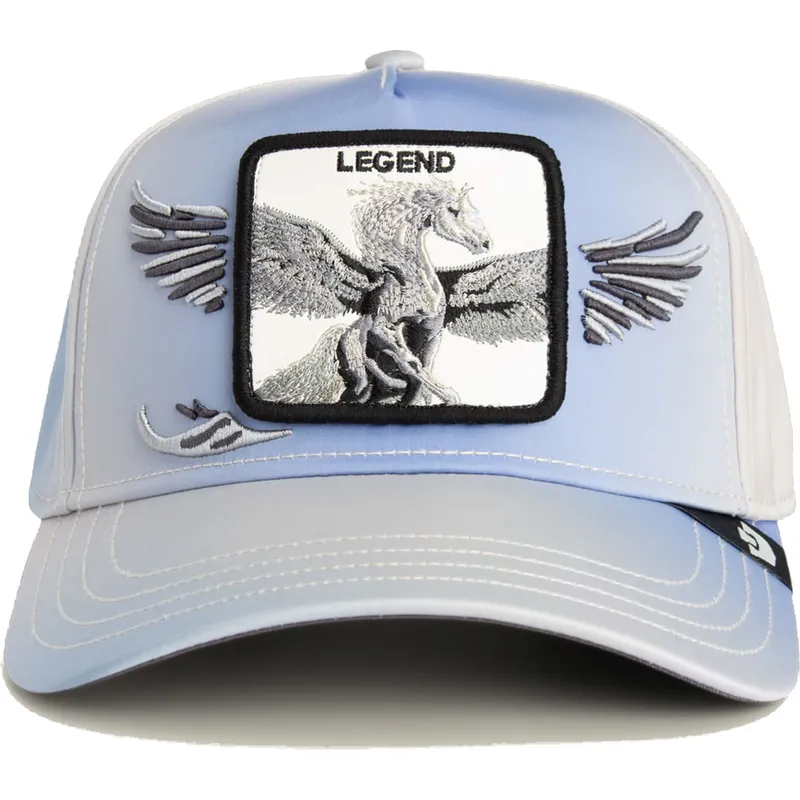 mutsid-kumer-sinine-snapback-legend-flare-up-wings-the-farm-goorin-bros