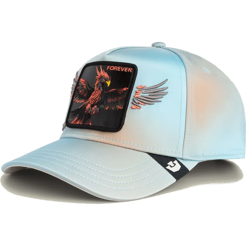 mutsid-kumer-mitmevarviline-snapback-forever-never-stop-never-stopping-wings-the-farm-goorin-bros