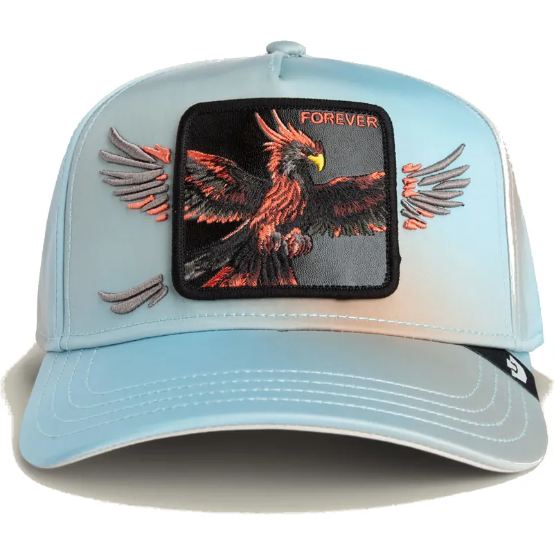 mutsid-kumer-mitmevarviline-snapback-forever-never-stop-never-stopping-wings-the-farm-goorin-bros