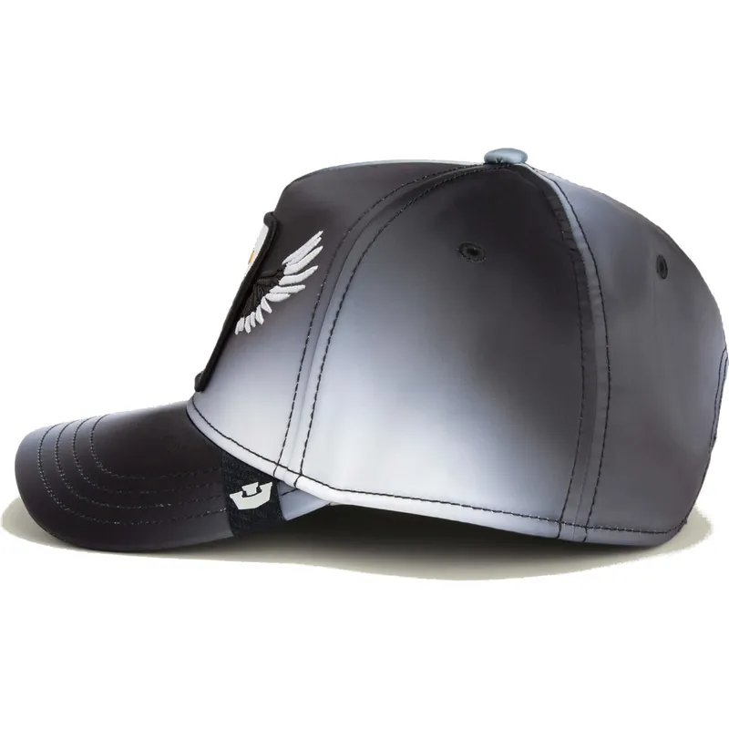 mutsid-kumer-must-snapback-free-steal-this-hat-wings-the-farm-goorin-bros