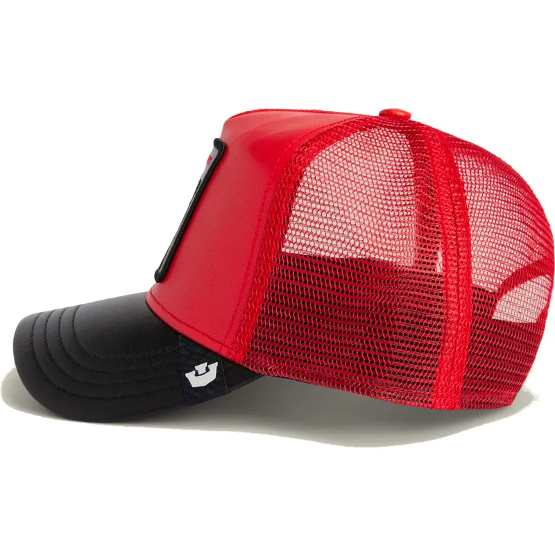 mutsid-kumer-punane-snapback-misfit-courtside-the-farm-goorin-bros