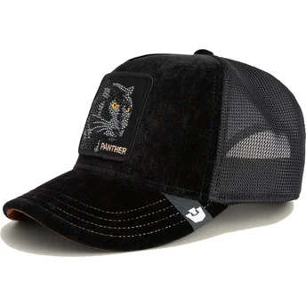 Cap kumer black snapback The Farm de Goorin Bros.