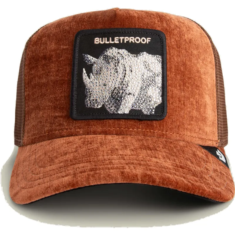 cap-kumer-brown-snapback-the-farm-de-goorin-bros cap-kumer-brown-snapback-the-farm-de-goorin-bros