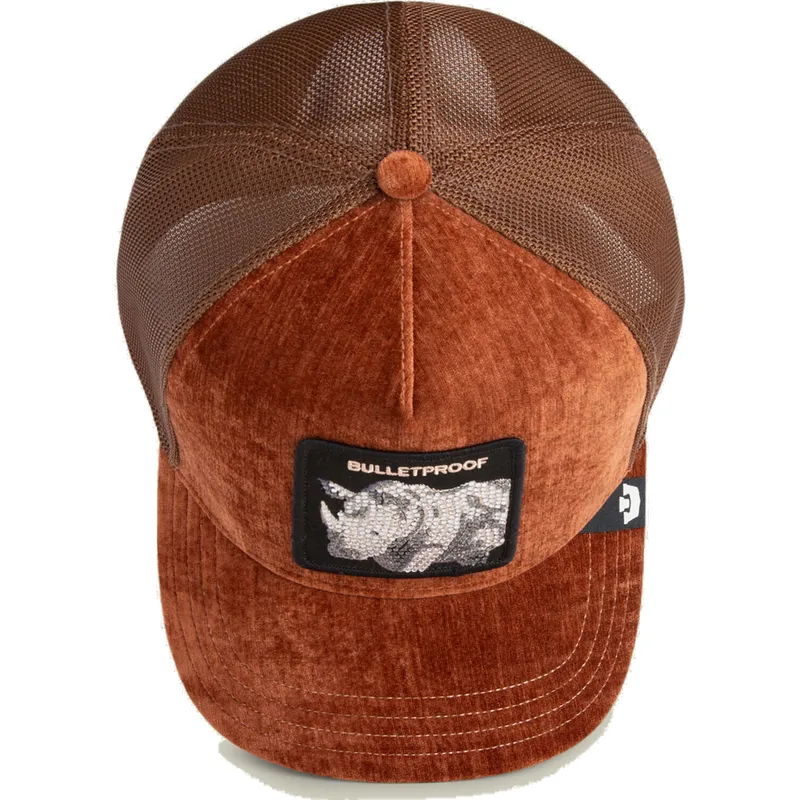 cap-kumer-brown-snapback-the-farm-de-goorin-bros cap-kumer-brown-snapback-the-farm-de-goorin-bros