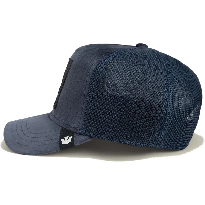 mutsid-kumer-meresinine-snapback-king-lion-velour-the-farm-goorin-bros mutsid-kumer-meresinine-snapback-king-lion-velour-the-farm-goorin-bros