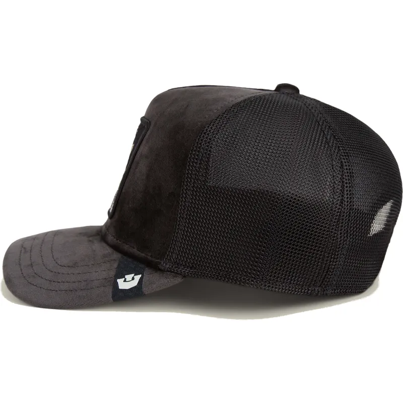 mutsid-kumer-must-snapback-strength-panther-velour-the-farm-goorin-bros