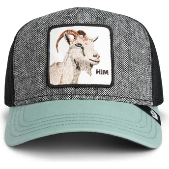 Mütsid kumer mitmevärviline snapback Him Goat Verry Dapper The Farm Goorin Bros.
