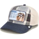 mutsid-kumer-sinine-snapback-bless-this-mess-free-spirited-homestead-the-farm-goorin-bros