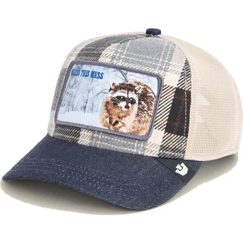 Mütsid kumer sinine snapback Bless This Mess Free Spirited Homestead The Farm Goorin Bros.