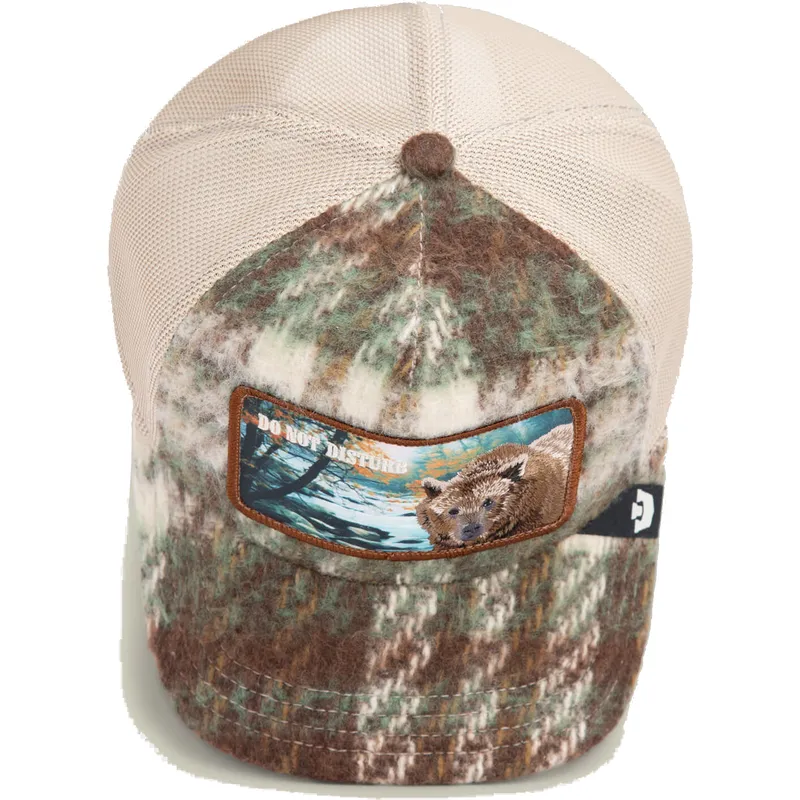 mutsid-kumer-pruun-snapback-do-not-disturb-don-t-poke-the-bear-homestead-the-farm-goorin-bros