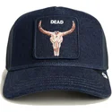 cap-kumer-navy-blue-snapback-the-farm-de-goorin-bros