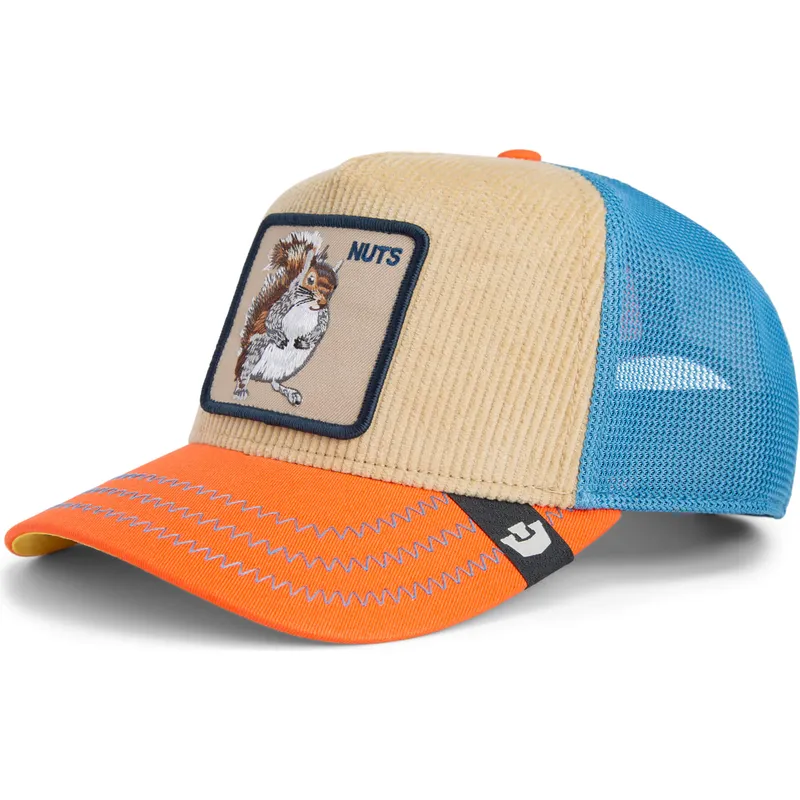 mutsid-kumer-mitmevarviline-snapback-nuts-remix-the-farm-goorin-bros mutsid-kumer-mitmevarviline-snapback-nuts-remix-the-farm-goorin-bros