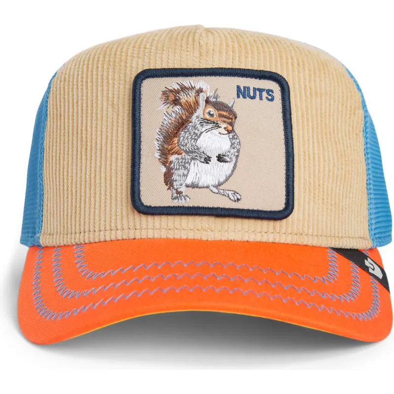mutsid-kumer-mitmevarviline-snapback-nuts-remix-the-farm-goorin-bros mutsid-kumer-mitmevarviline-snapback-nuts-remix-the-farm-goorin-bros