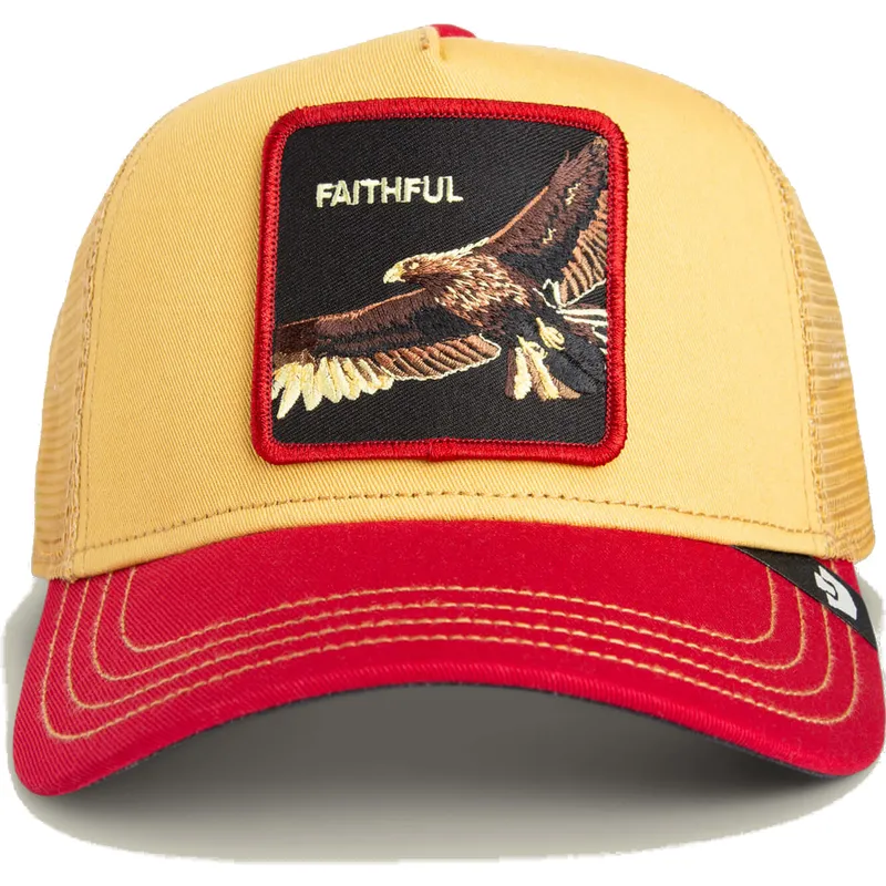 mutsid-kumer-veok-mitmevarviline-snapback-aguila-the-faithful-eagle-sport-the-farm-the-farm-de-goorin-bros