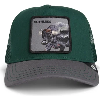 Cap kumer multicolor snapback The Farm de Goorin Bros.