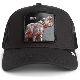 Mütsid kumer must snapback Gut Hippo Sport The Farm Goorin Bros.
