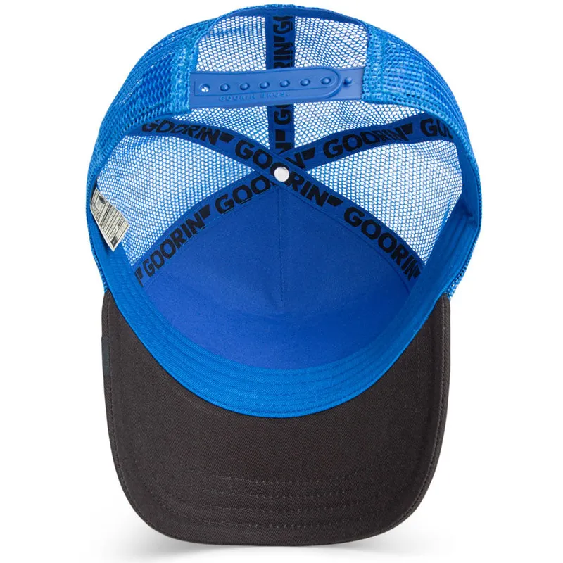 mutsid-kumer-sinine-snapback-the-beast-sport-the-farm-goorin-bros mutsid-kumer-sinine-snapback-the-beast-sport-the-farm-goorin-bros