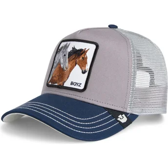 Mütsid kumer mitmevärviline snapback The Boyz Sport The Farm Goorin Bros.