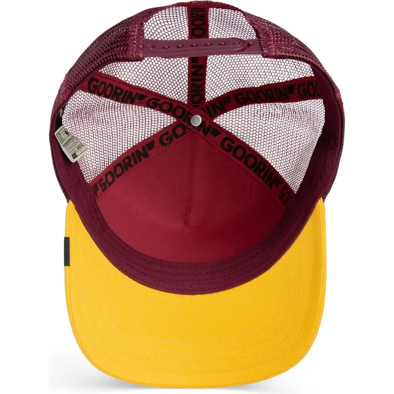 mutsid-kumer-mitmevarviline-snapback-the-real-talk-sport-the-farm-goorin-bros mutsid-kumer-mitmevarviline-snapback-the-real-talk-sport-the-farm-goorin-bros