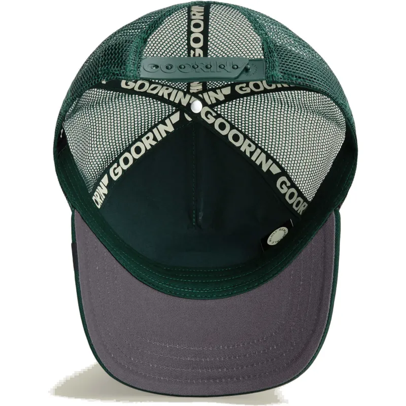 mutsid-kumer-roheline-snapback-the-lucky-duck-sport-the-farm-goorin-bros