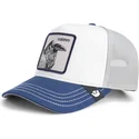 mutsid-kumer-veok-mitmevarviline-snapback-cuervo-tri-tone-the-farm-the-farm-de-goorin-bros
