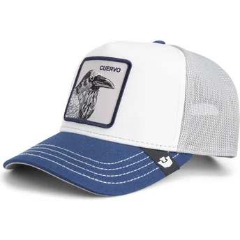 Cap kumer multicolor snapback The Farm de Goorin Bros.