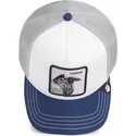 mutsid-kumer-veok-mitmevarviline-snapback-cuervo-tri-tone-the-farm-the-farm-de-goorin-bros