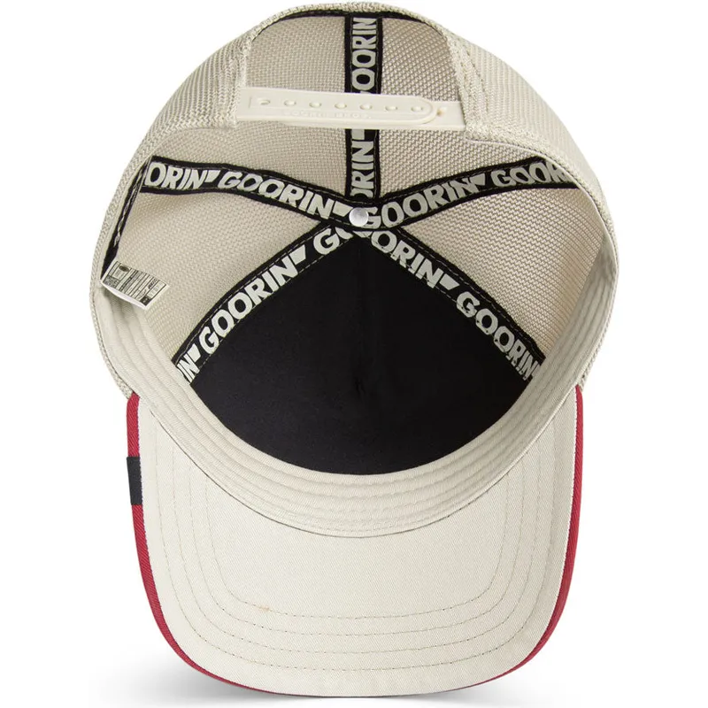 mutsid-kumer-mitmevarviline-snapback-og-tri-tone-the-farm-goorin-bros