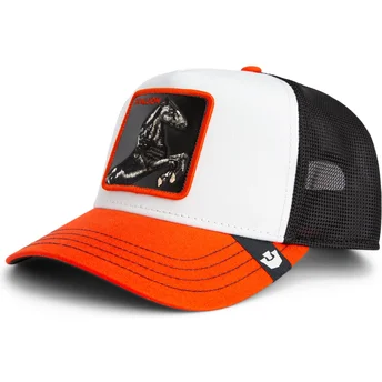 Cap kumer multicolor snapback The Farm de Goorin Bros.