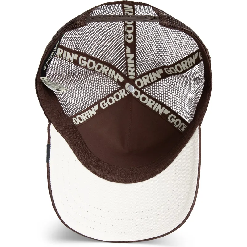 mutsid-kumer-pruun-snapback-the-cancelled-skull-grit-the-farm-goorin-bros mutsid-kumer-pruun-snapback-the-cancelled-skull-grit-the-farm-goorin-bros