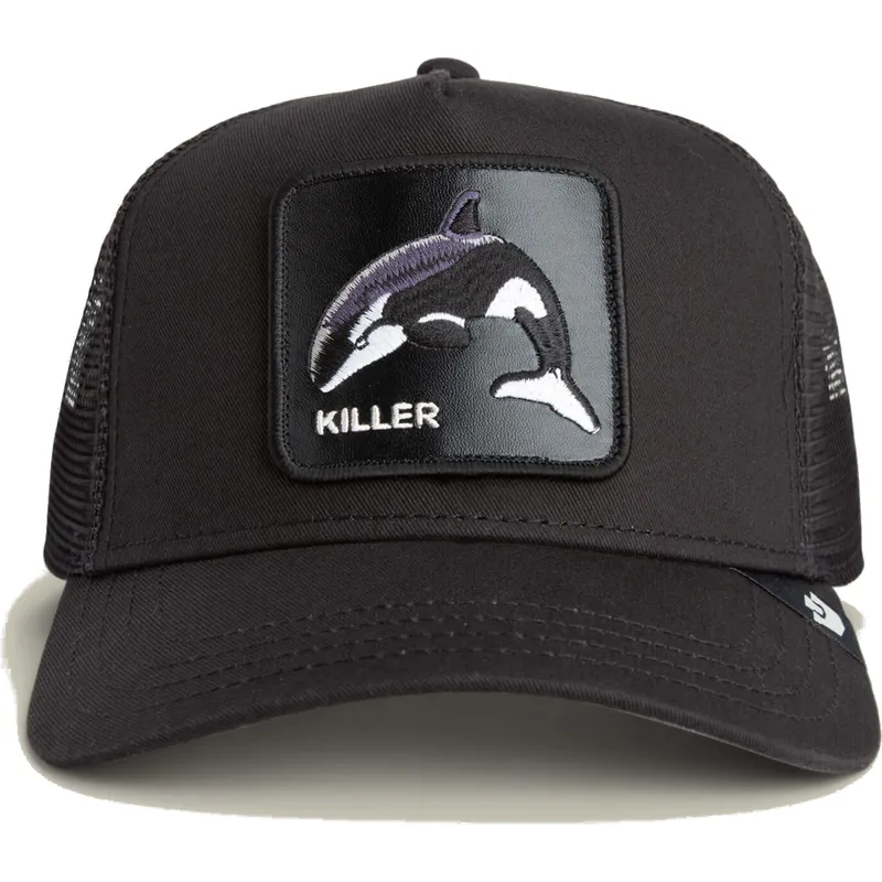 cap-kumer-black-snapback-the-farm-de-goorin-bros cap-kumer-black-snapback-the-farm-de-goorin-bros