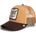 mutsid-kumer-pruun-snapback-wise-ass-the-farm-goorin-bros