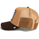 mutsid-kumer-veok-pruun-snapback-buho-wise-ass-the-farm-the-farm-de-goorin-bros