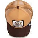 mutsid-kumer-pruun-snapback-wise-ass-the-farm-goorin-bros