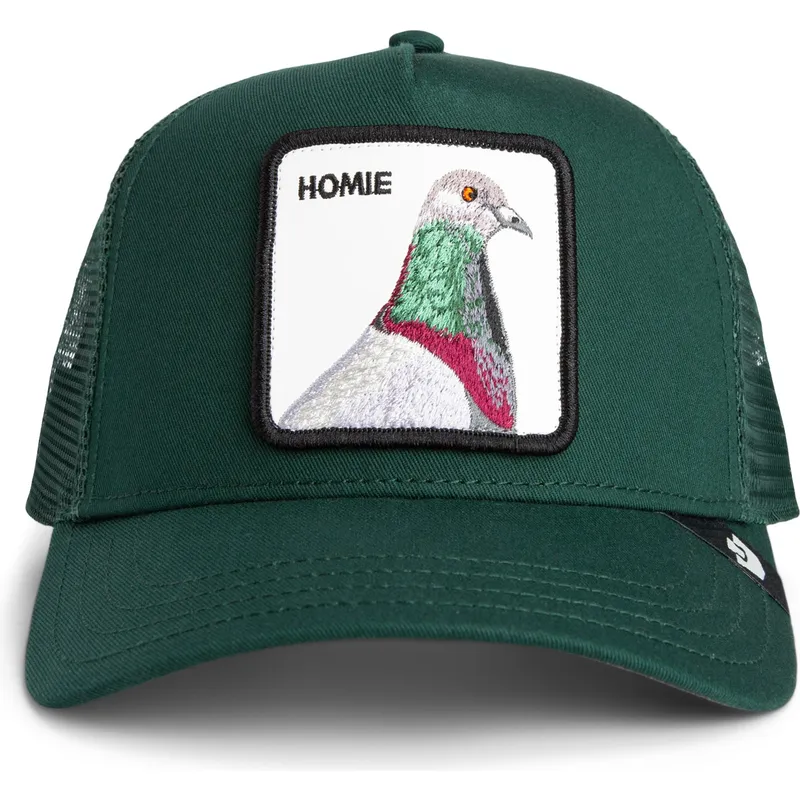 mutsid-kumer-roheline-snapback-the-homie-the-farm-goorin-bros