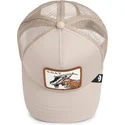 mutsid-kumer-beez-snapback-goat-the-farm-goorin-bros
