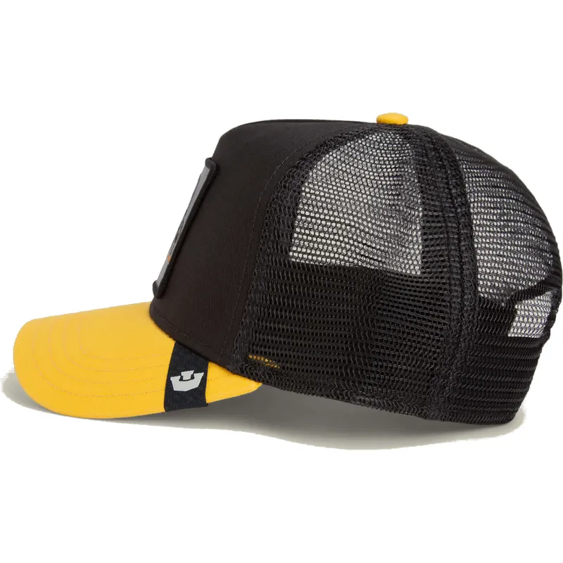 mutsid-kumer-veok-mitmevarviline-snapback-lastele-escorpion-deadly-mini-the-farm-the-farm-de-goorin-bros