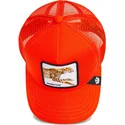 mutsid-kumer-oranz-snapback-lastele-the-nonstop-mini-the-farm-goorin-bros