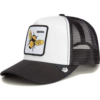 Mütsid kumer veok must snapback lastele abeja The Queen Mini The Farm The Farm de Goorin Bros.