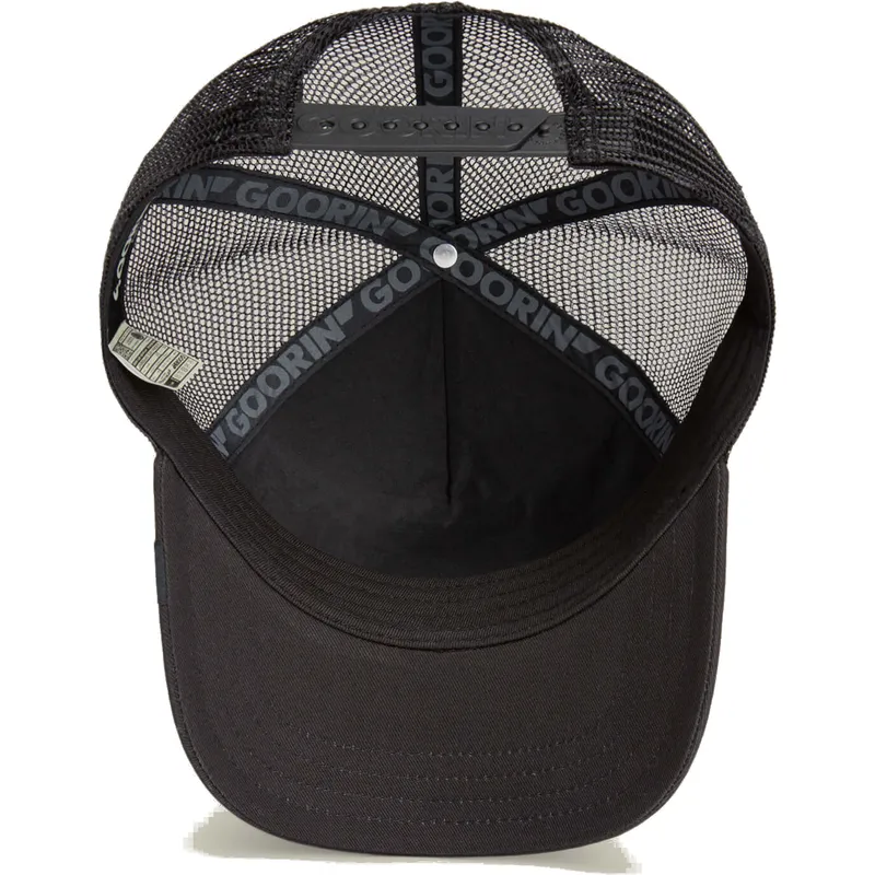 cap-kumer-black-snapback-lastele-the-farm-de-goorin-bros