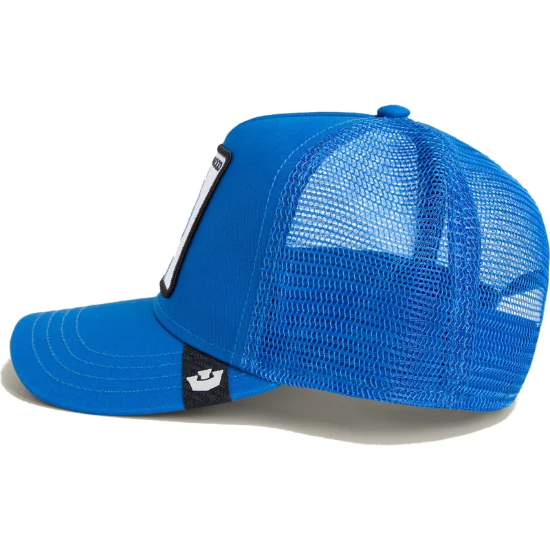 mutsid-kumer-sinine-snapback-lastele-hollywood-mini-the-farm-goorin-bros