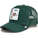 mutsid-kumer-roheline-snapback-lastele-the-lucky-mini-the-farm-goorin-bros